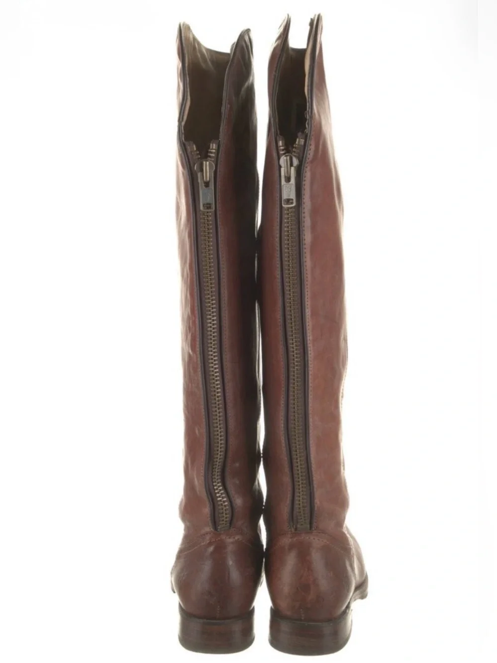 Frye Leather Over-The-Knee Riding Boots size 9